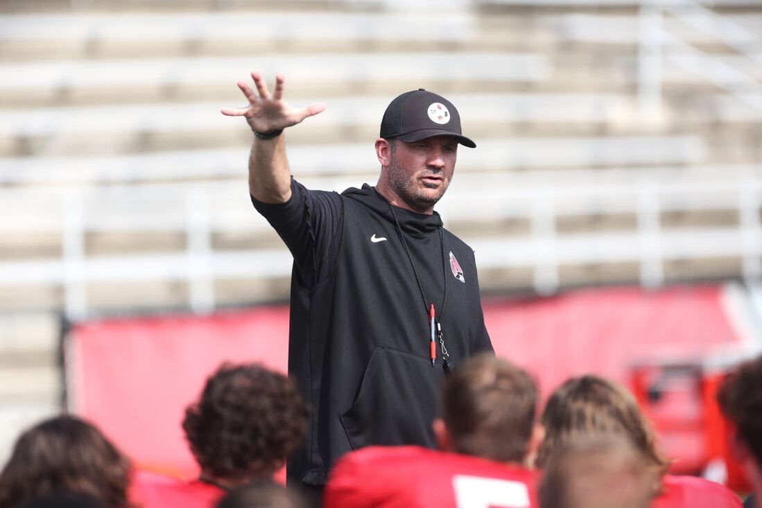 Ball State Fires Coach Mike Neu In Midst Of 3-7 Season | NCAA ...