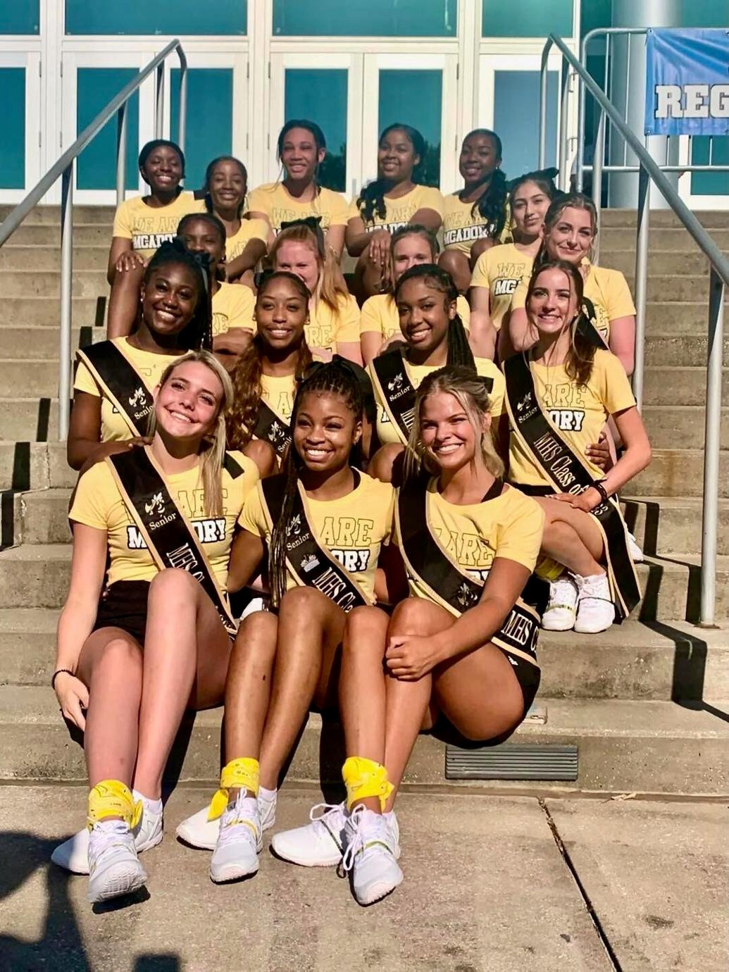 McAdory High School Cheerleaders Receive Multiple Honors At UCA Cheer