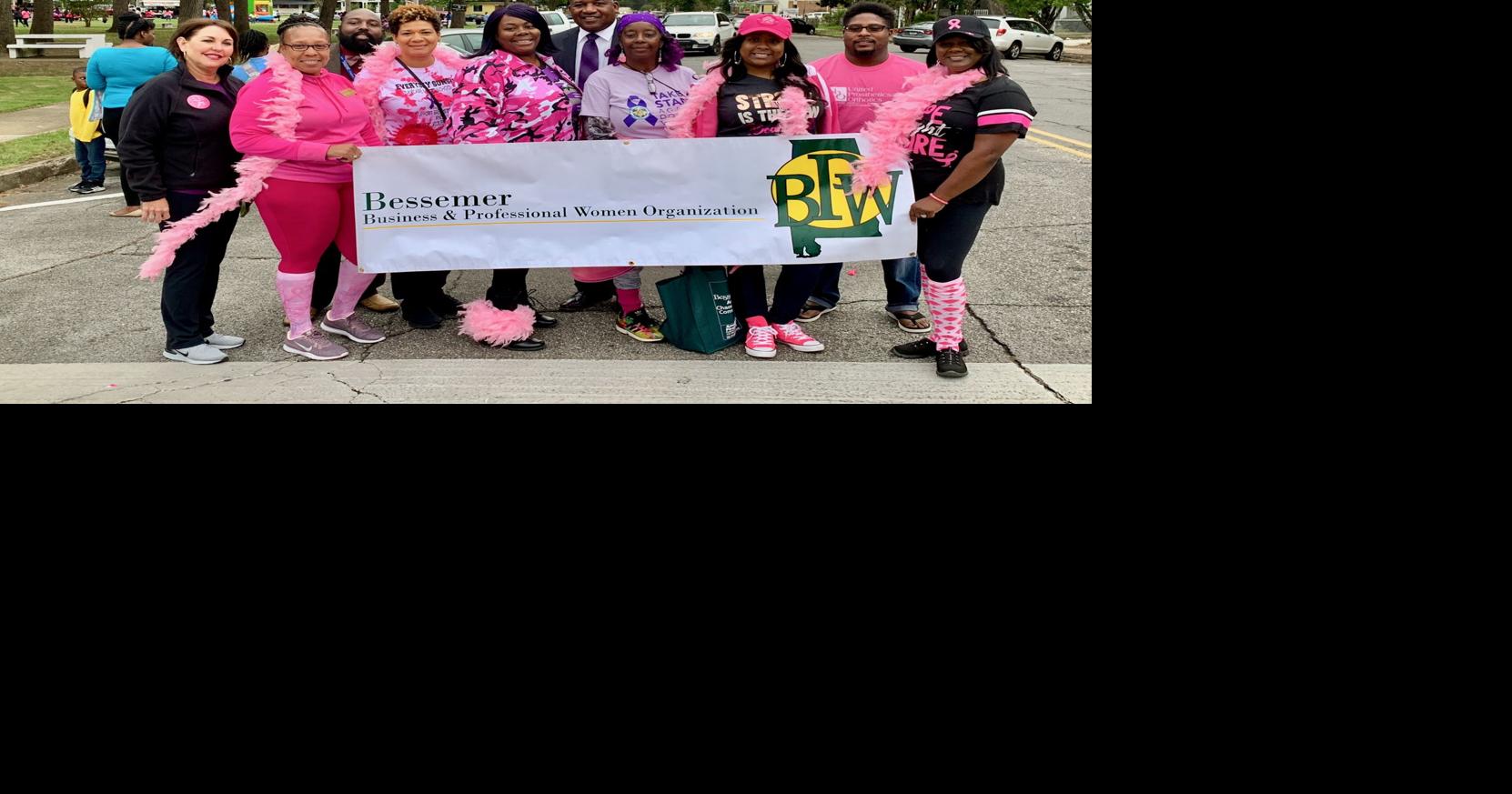 Sights And Scenes From The 6th Annual Pink & Purple Parade Bessemer
