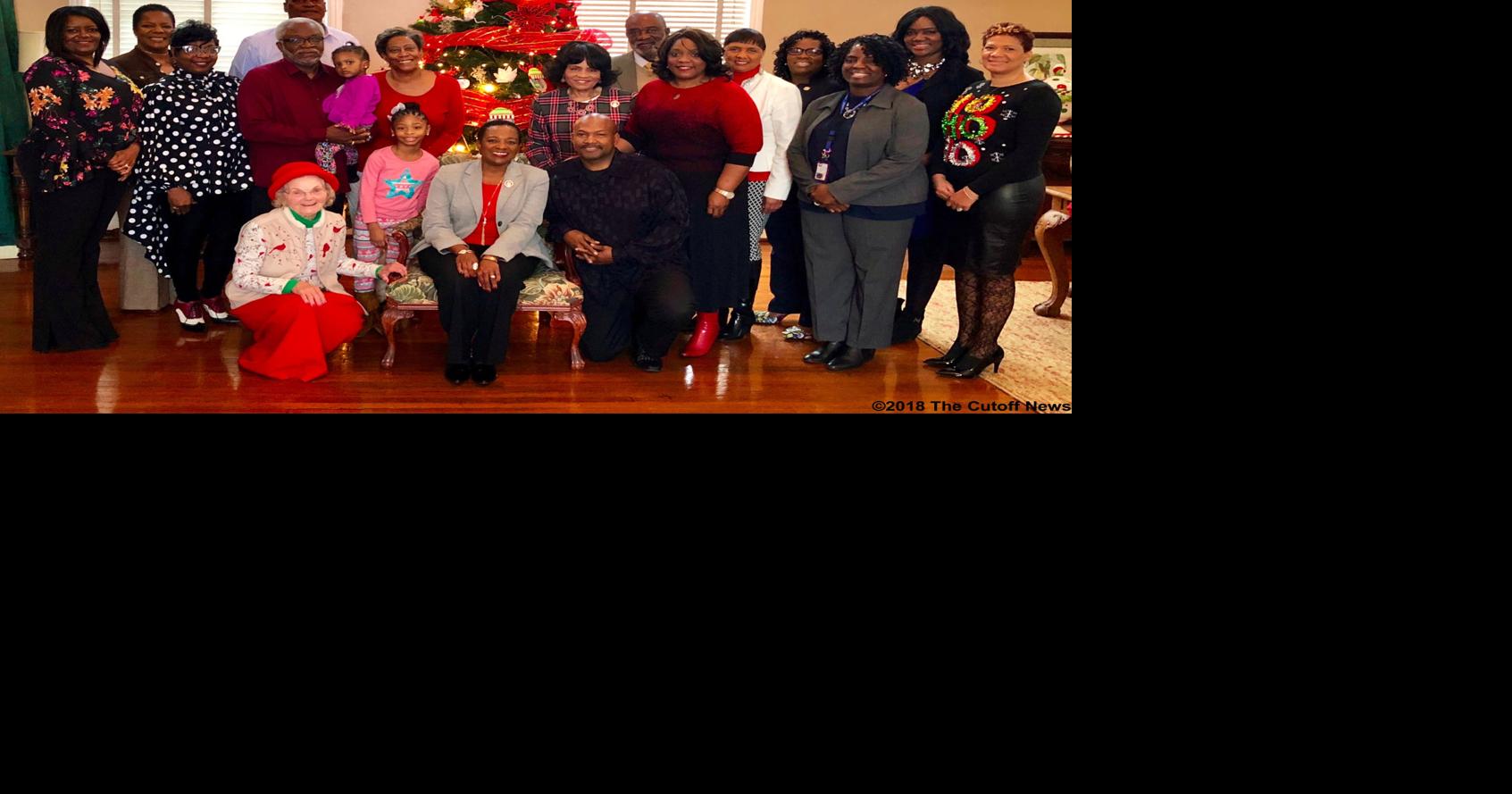 Sights And Scenes From District Attorney Lynneice Washington's Birthday