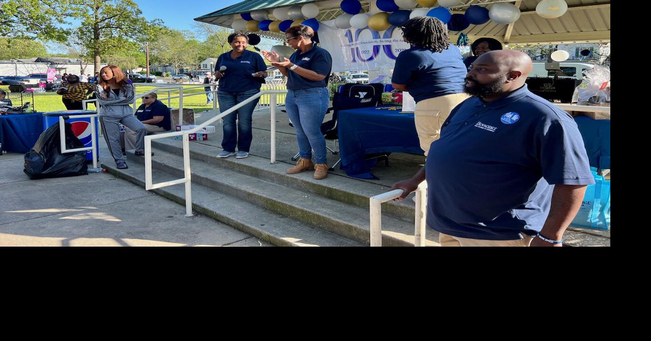 Snapshots From The Bessemer Chamber’s 100th Birthday Party in the Park