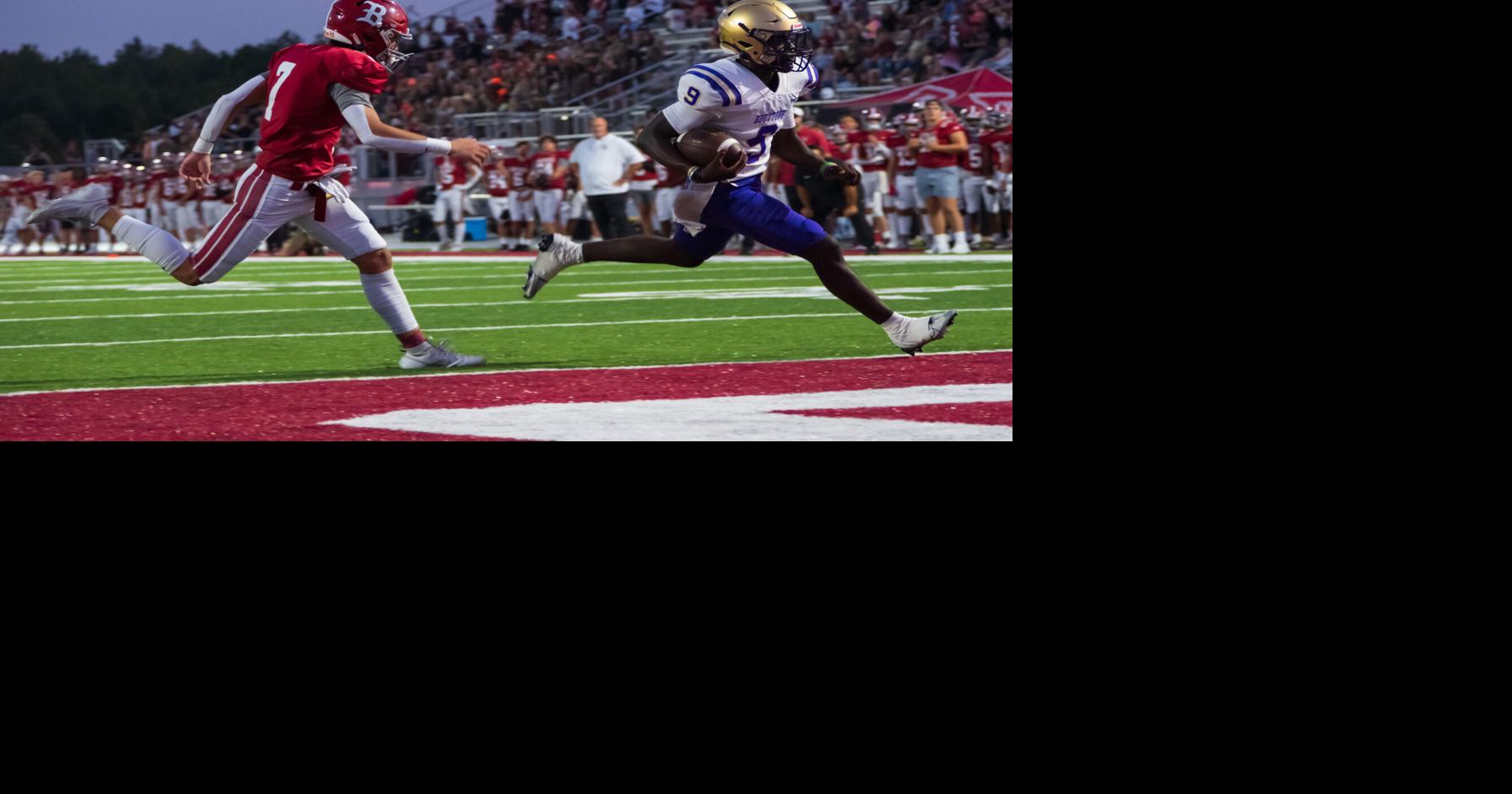 Snapshots from Brookwood Panthers vs Hueytown Golden Gophers Football