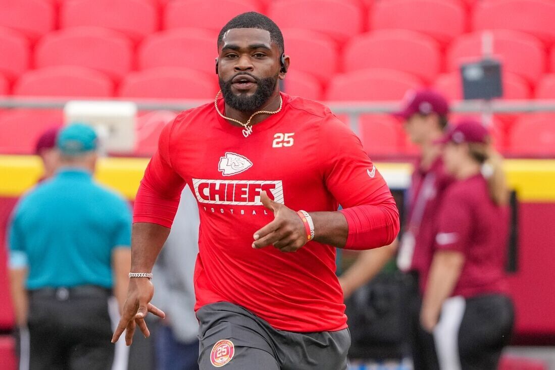 Chiefs Release RB Clyde Edwards-Helaire | NFL | Thecutoffnews.com