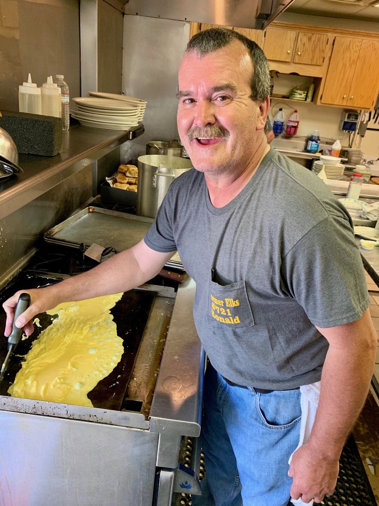 Sight And Scenes From The Bessemer Elks Lodge 721 First Responders