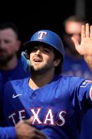 Jack Leiter makes pitching debut for Rangers as they beat Tigers