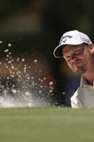 Danny Willett finishes with triple bogey at Masters but has good reason not to be too upset