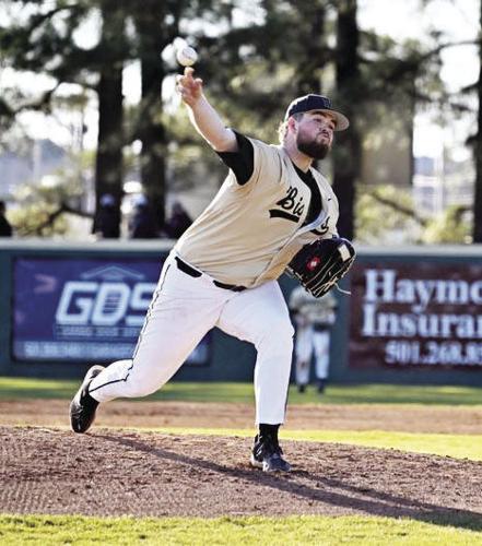 Baseball Heads to Searcy for Weekend Series with Harding - Henderson State  University Athletics