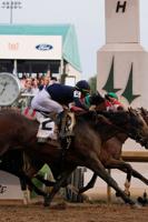 Mystik Dan wins 150th Kentucky Derby by nose in closest 3-horse photo finish since 1947