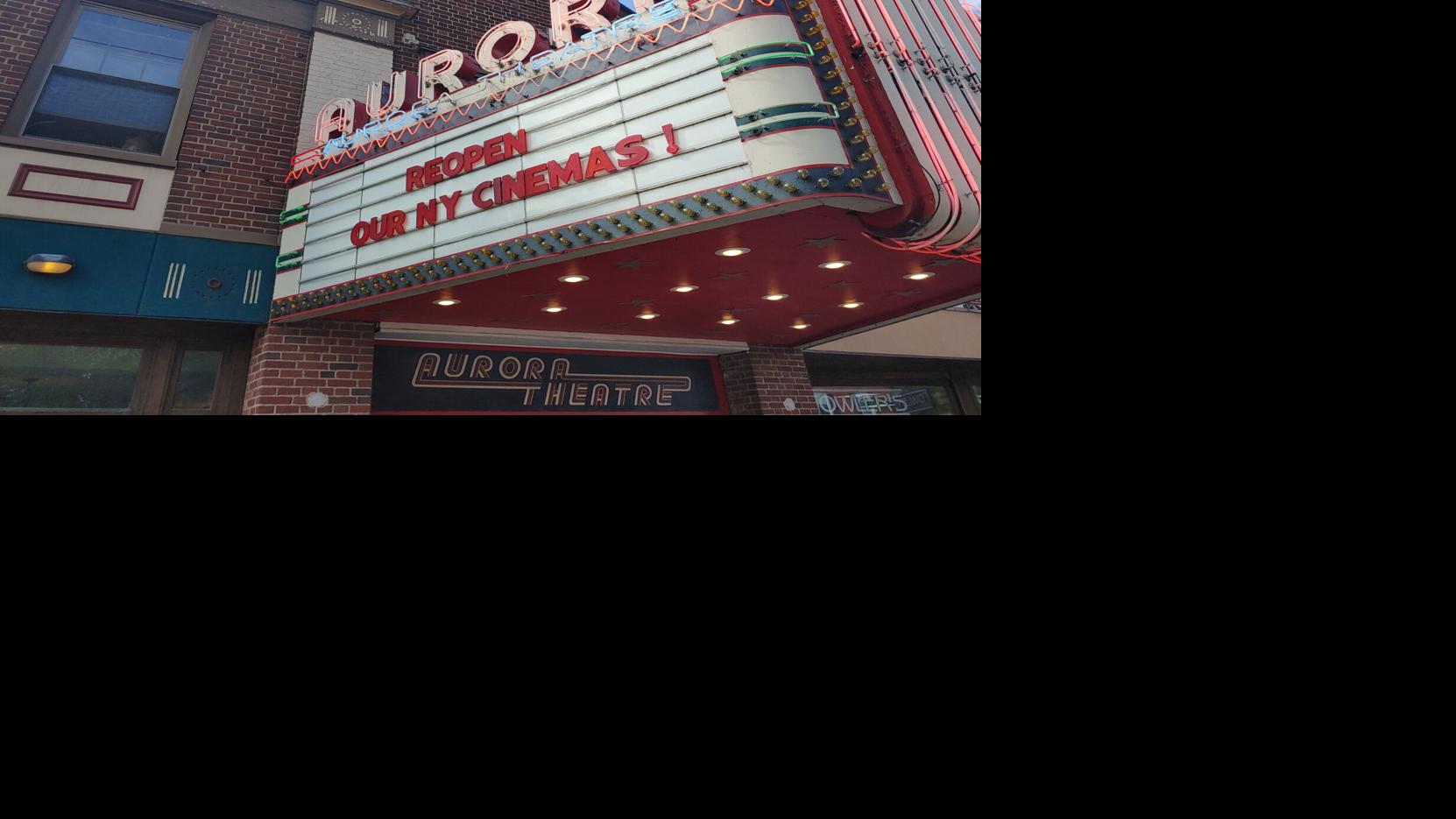 Movie Theater Owners Make Case To Reopen In Ny Top Story Thedailynewsonline Com