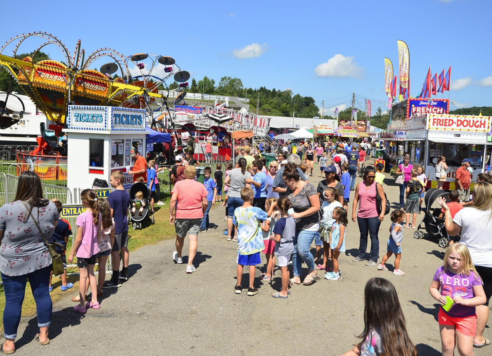 ‘Heartbreaking’: Wyoming and Genesee County fairs have been canceled