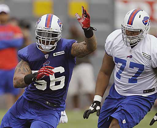 Texans-Bills News: Mario Williams Could Miss Sunday's Game; Kyle