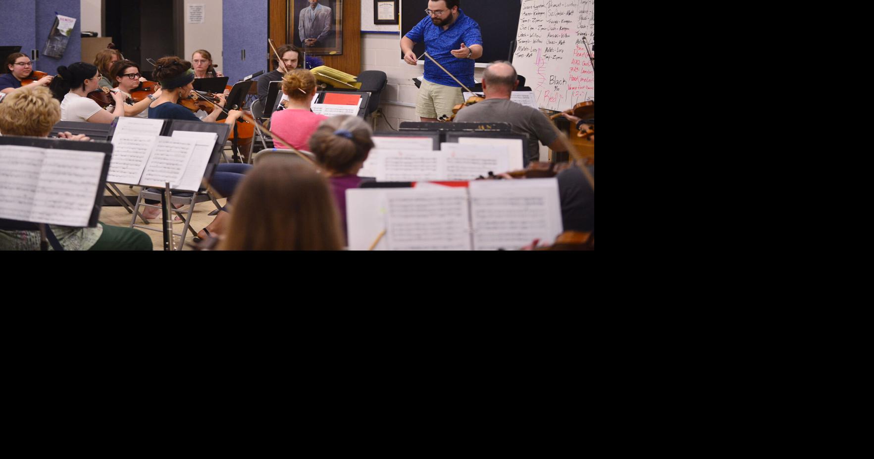 GSO season finale a love letter to conductor's history in music