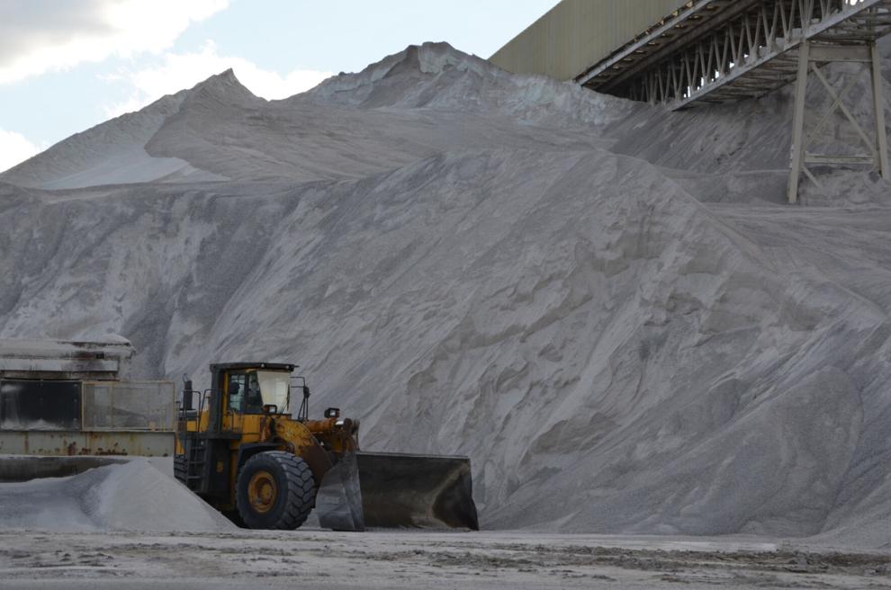 Guest essay New York’s salt mining industry threatened by foreign