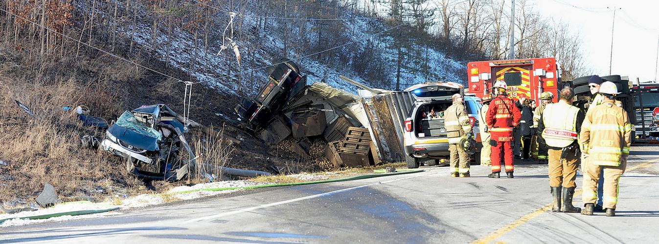 Two killed in Elba crash News