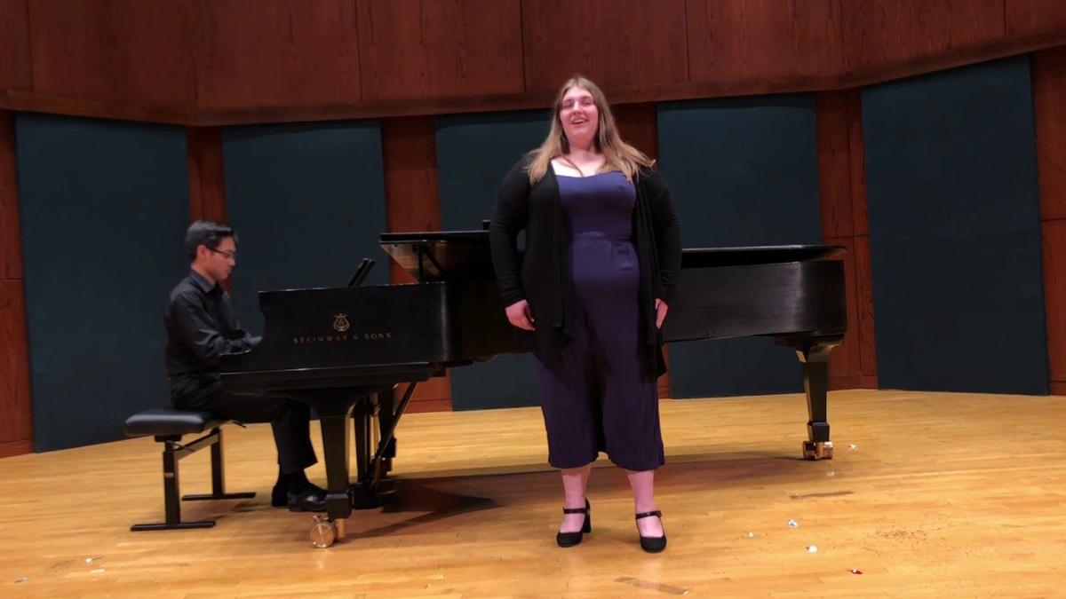 Batavia Singer Sets Sights On International Opera Career Top