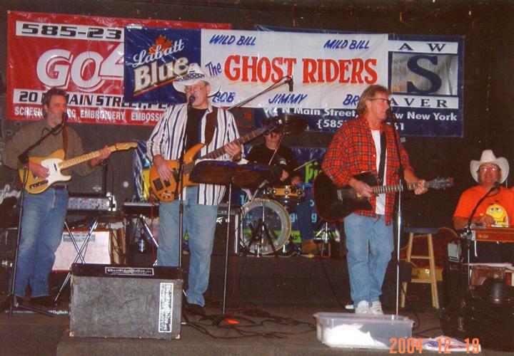 Vip Riders Ghost Notes Still kickin’, still pickin’: Ghost Riders concert to celebrate 30 ...