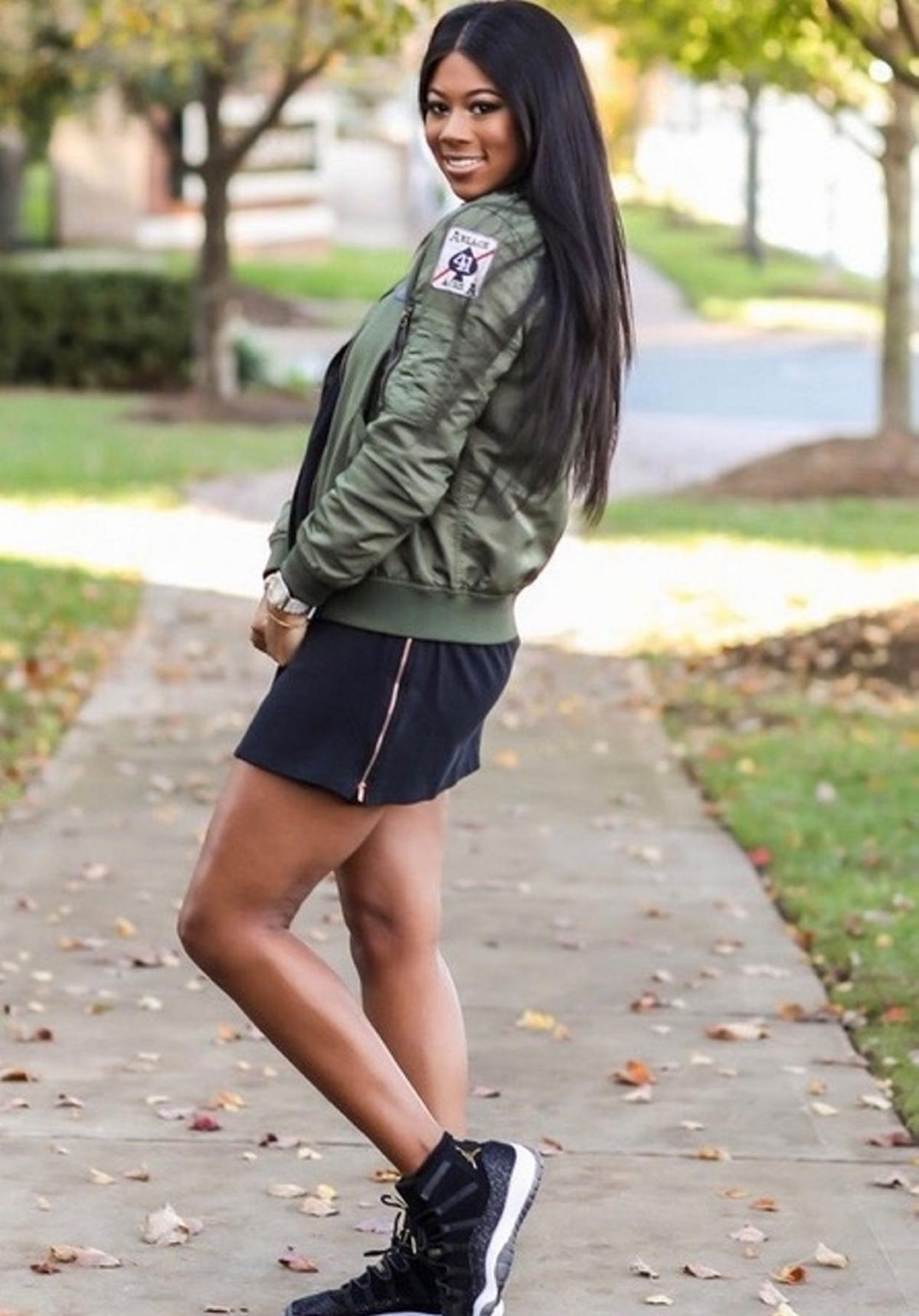 ‘THE FIRST DANCE’ Jordan’s daughter waits on wedding with former