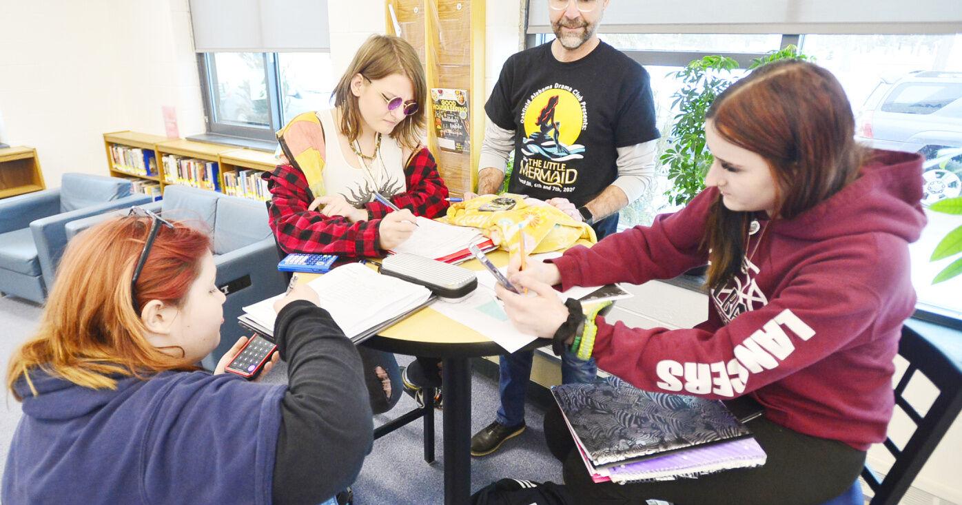 Student Support System fosters success at Oakfield-Alabama