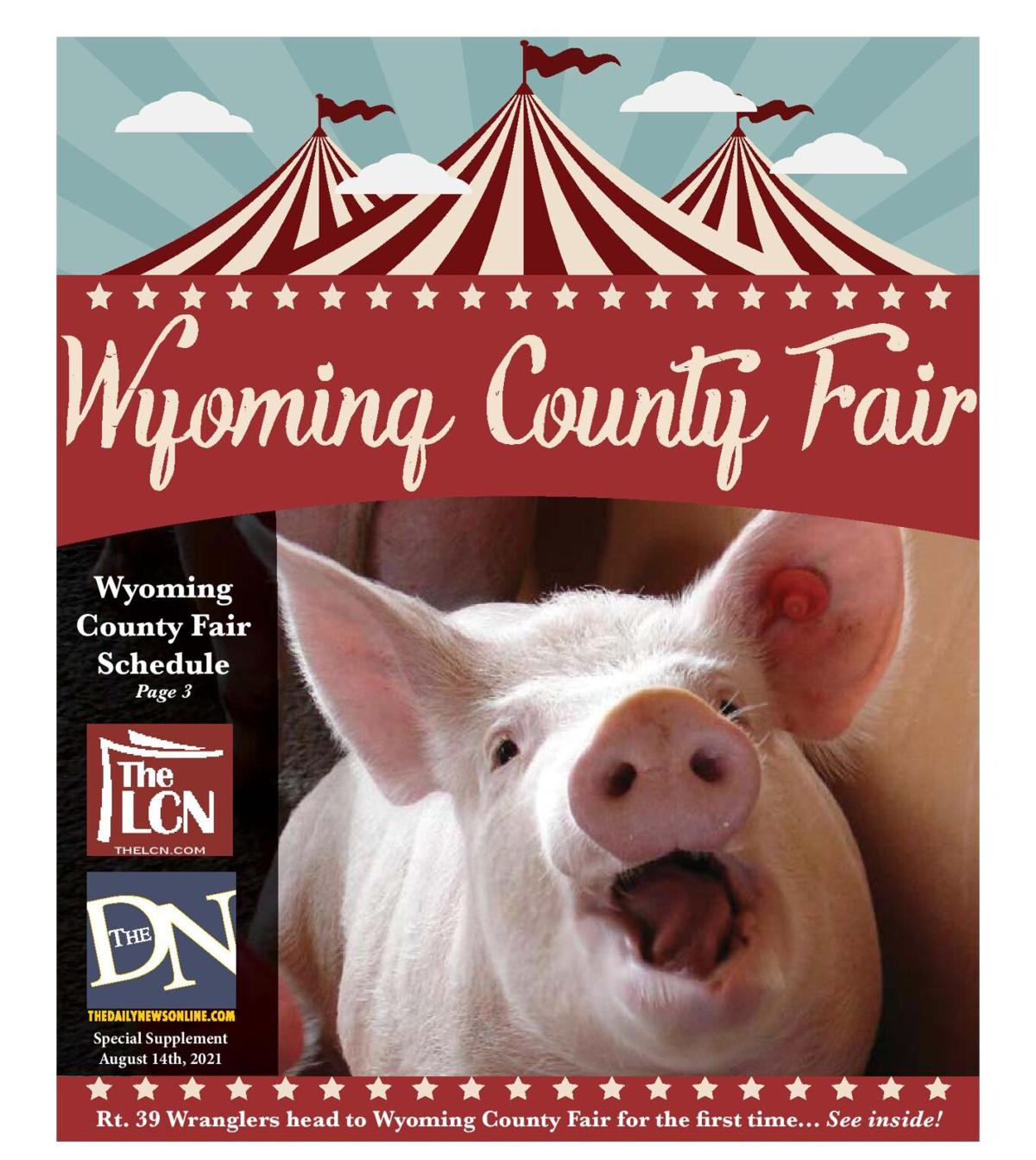 Wyoming County Fair (August 2021) Special Sections