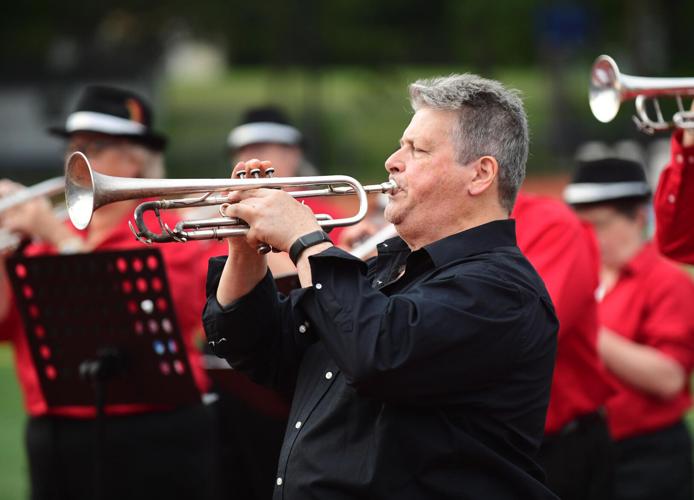PHOTOS Drum Corps exhibition in Batavia Top Story