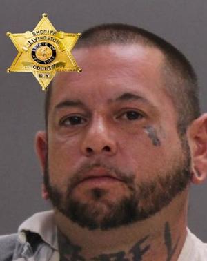Springwater man charged with DWI in York