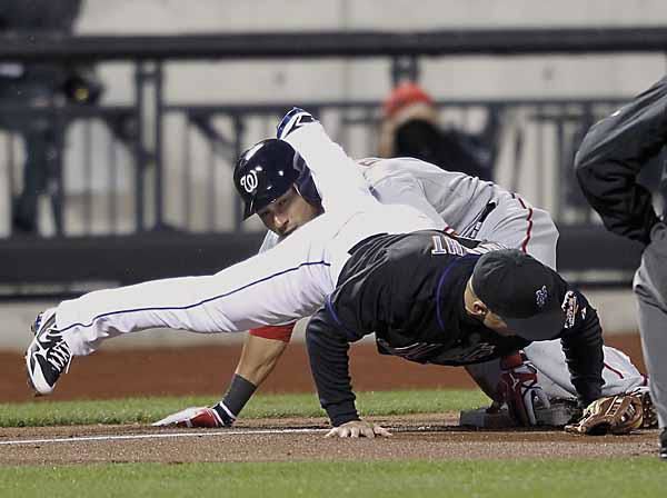 Ian Desmond turns down qualifying offer from Nationals - Amazin' Avenue