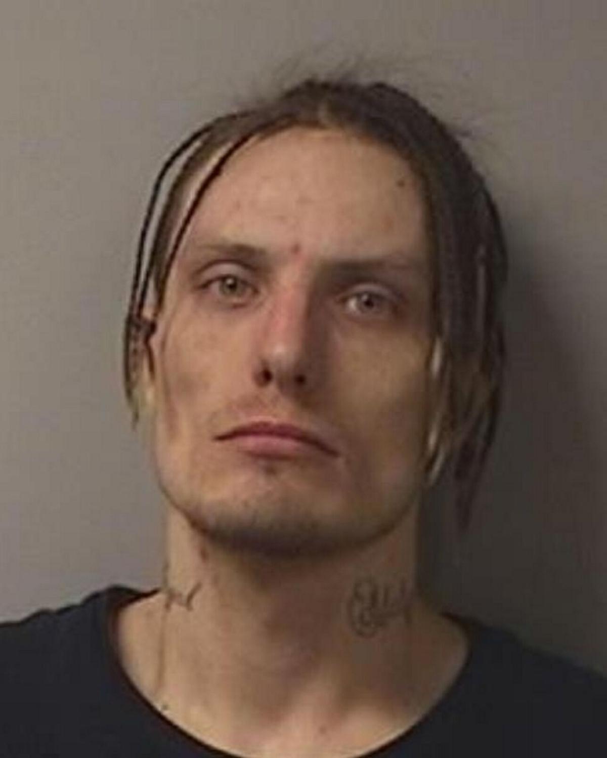 Man Arrested For Burglary Three Times In Six Months Police Thedailynewsonline Com