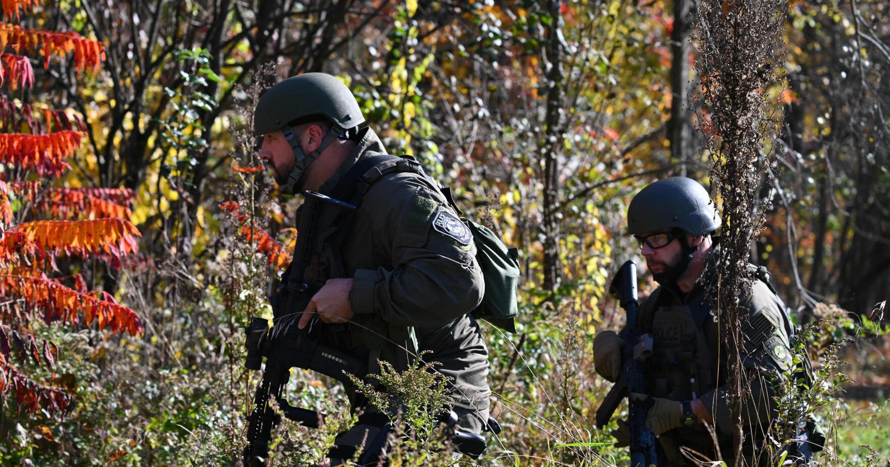Manhunt for Maine mass shooter drags on as search expands to river, woods - Vimarsana News
