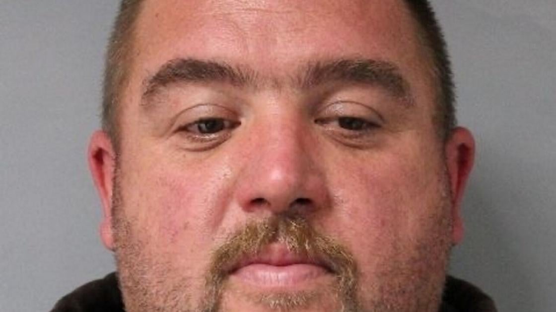 Man charged with slashing dog’s throat in domestic terror incident