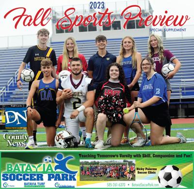 Fall Sports Preview (2023) | Special Sections | thedailynewsonline.com