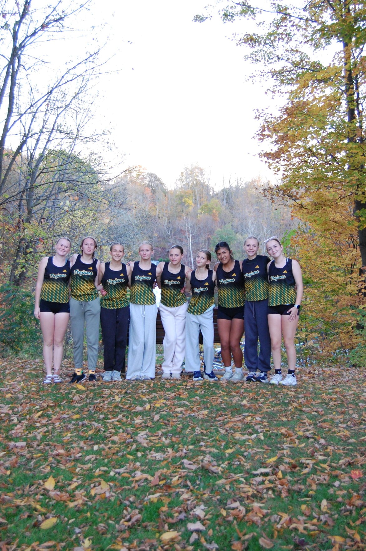 Ryann Letters H.S. CROSS COUNTRY: Alexander girls finish 20-0, win Division II title ...
