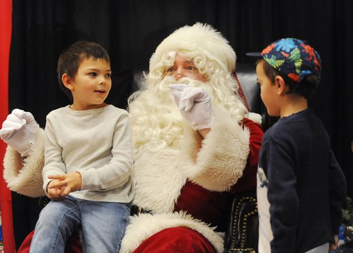 Batavia celebrates Christmas in the City Top Story