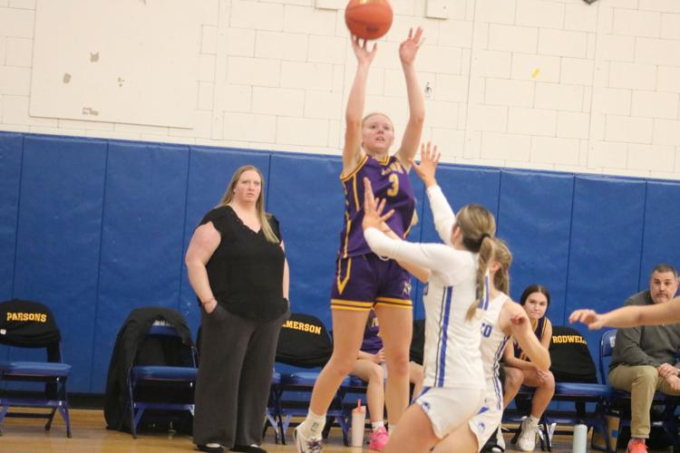 H.S. GIRLS BASKETBALL: Rodwell's double-double gives York win in battle ...