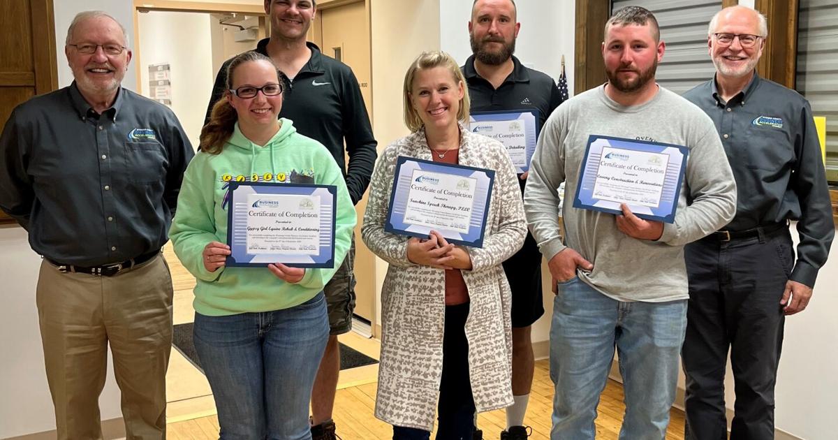 Business Accelerator Academy supports small rural businesses Business Accelerator Academy supports small rural businesses