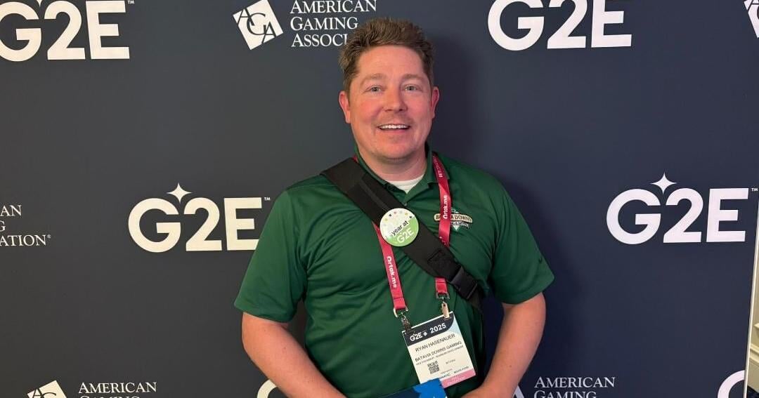 Batavia Downs Gaming marketing team taps into AI