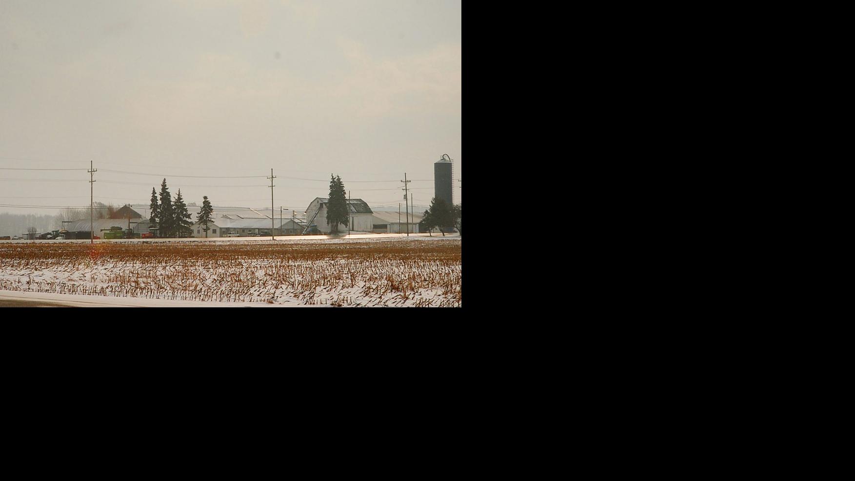 Solar Energy Farm Planned For Castile News Thedailynewsonline Com