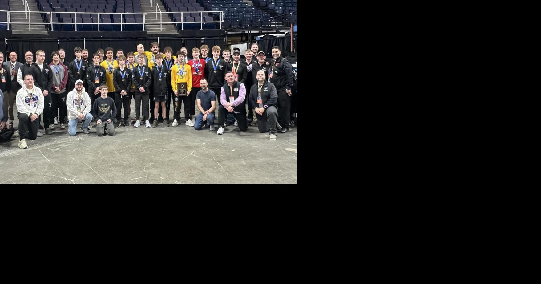 Duryea places 2nd, Heckman Scott, Chase secure 3rd at state championships, Section V wins team title