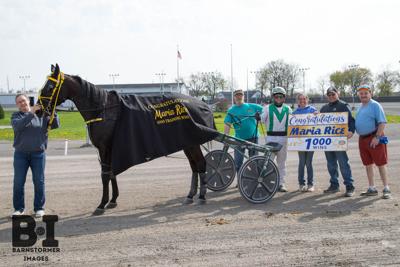 Maria Rice Bbn Maria Rice gets 1,000th training win at Buffalo | Sports ...