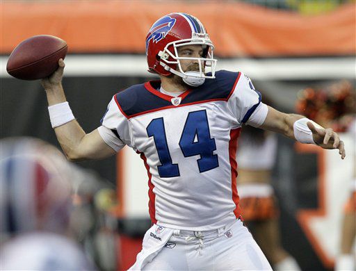 Bills and Bengals Will Wear Coolest Uniform Matchup of the Season