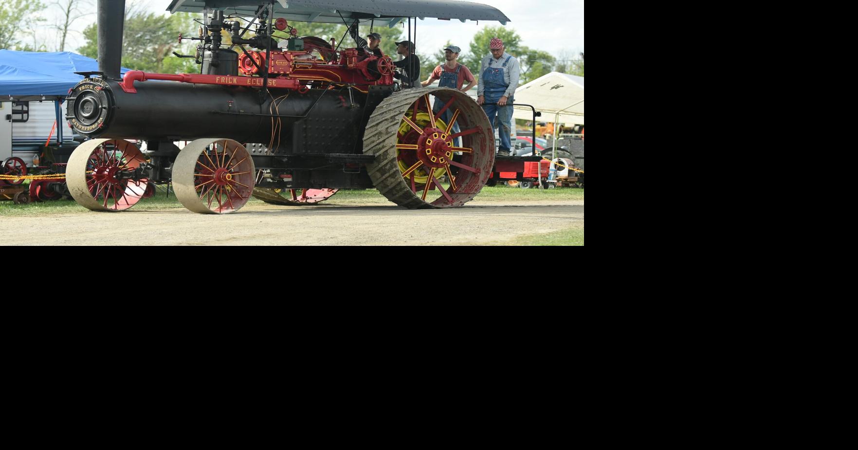 PHOTOS: Antique power in Alexander | News | thedailynewsonline.com