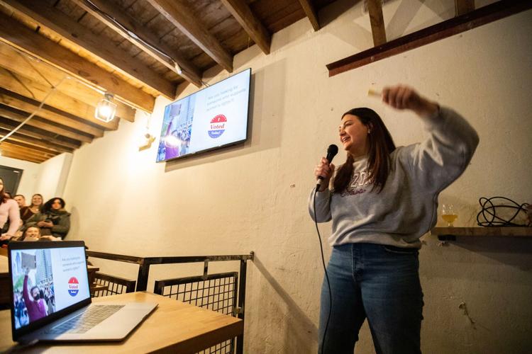 At PitchAFriend, people use PowerPoint to hype up friends to a live
