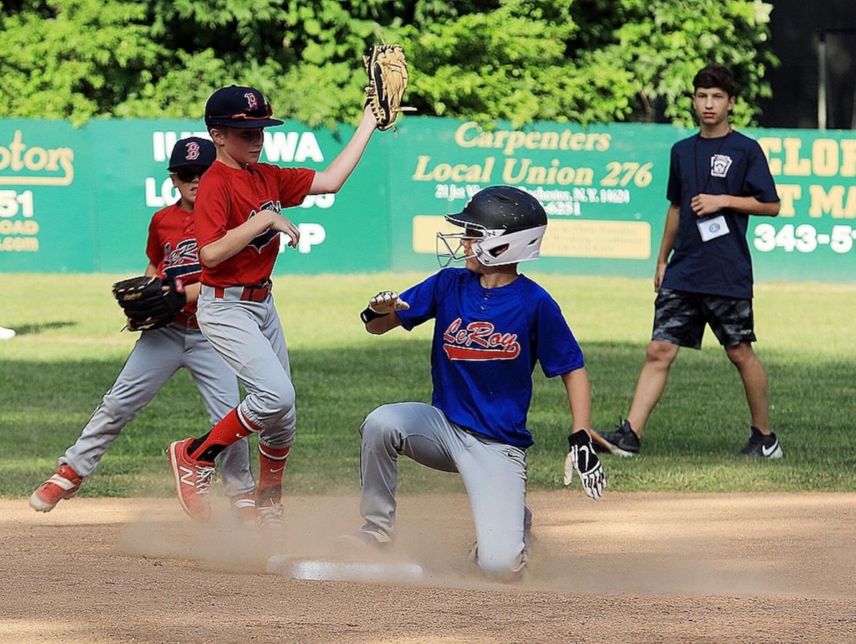 RIDER Take in a Little League game, it soothes the soul Sports