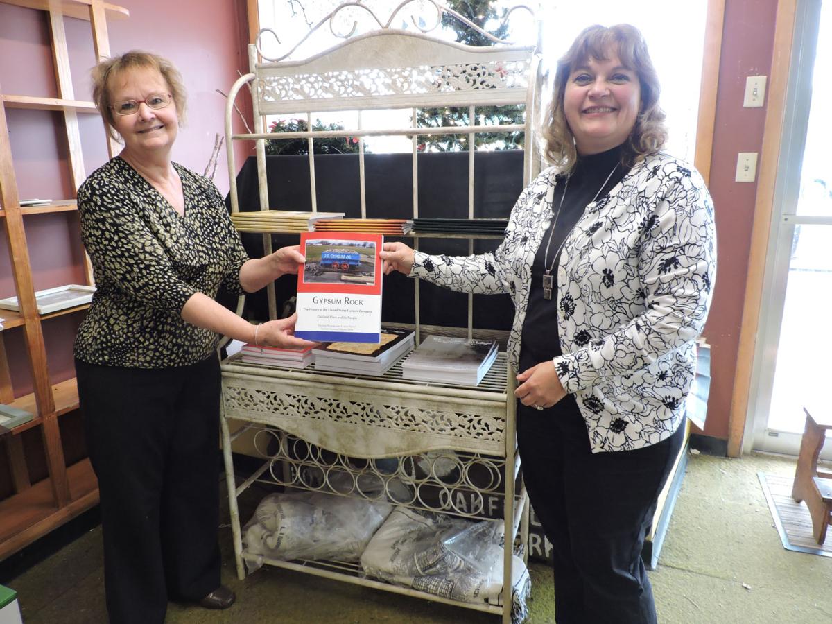 Oakfield society delves into history of U.S. Gypsum Lifestyles