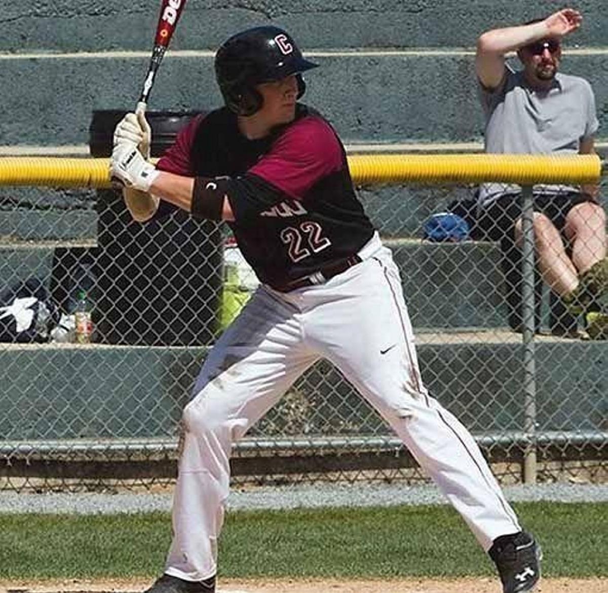Baseball Pembroke Grad Lang Lands Solid Job With Concordia