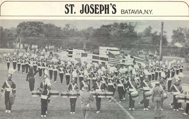 St. Joe’s Drum, Bugle Corps to celebrate 85 years News