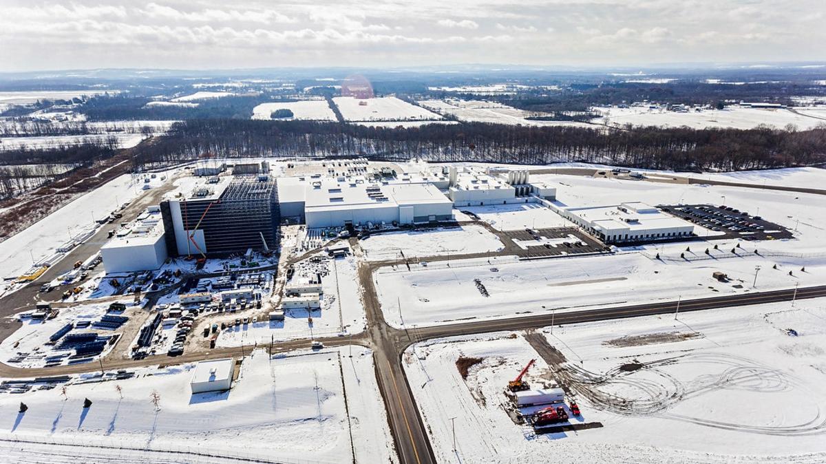 Hp Hood Llc Renovation Project Taking Shape News Thedailynewsonline Com