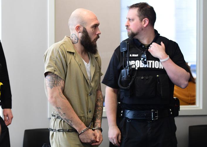 UPDATE: Elmore Wilcox plead not guilty in Genesee County court News