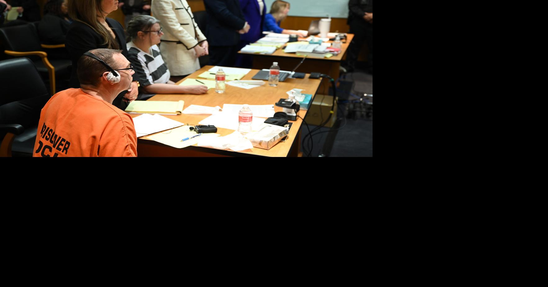 Parents of Oxford High School shooter sentenced to 10-15 years in ...