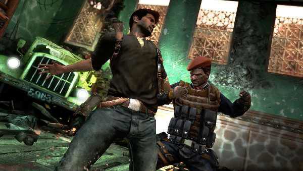 Uncharted 2' tops a turbulent year in video games - The San Diego