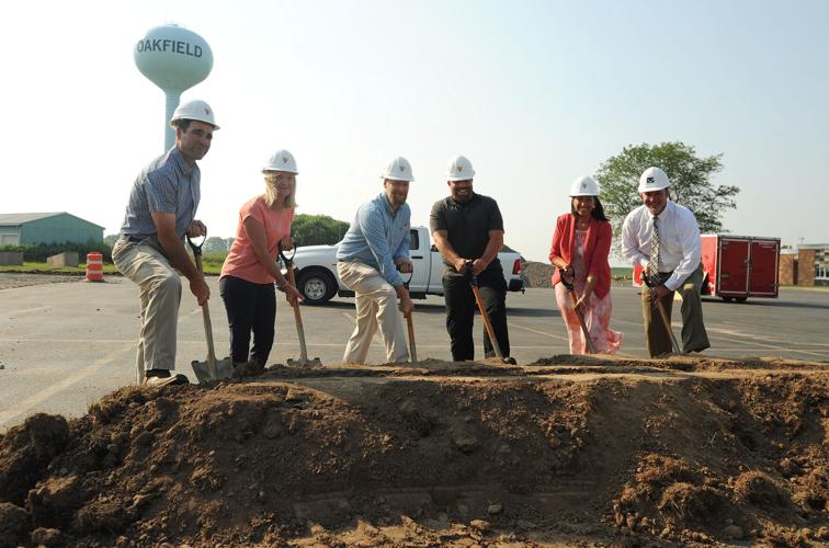 OakfieldAlabama CSD formally kicks off 15.3 million in improvements Top Story